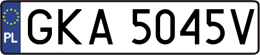 GKA5045V