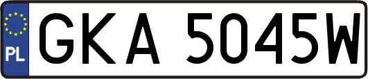 GKA5045W