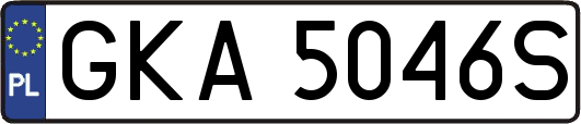 GKA5046S