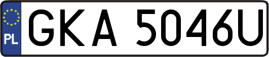 GKA5046U