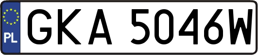 GKA5046W