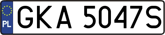 GKA5047S