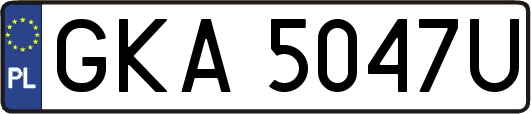 GKA5047U