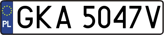 GKA5047V
