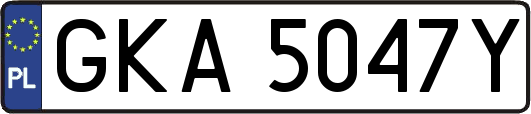 GKA5047Y