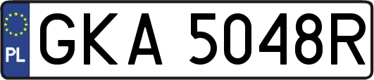 GKA5048R