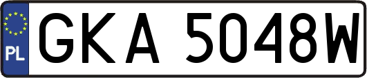 GKA5048W