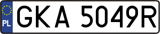 GKA5049R