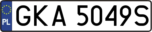 GKA5049S