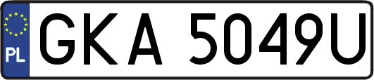 GKA5049U