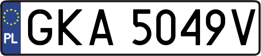 GKA5049V