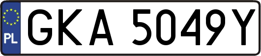 GKA5049Y