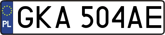 GKA504AE