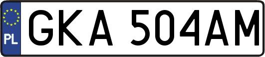GKA504AM