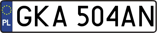 GKA504AN