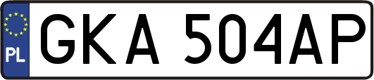 GKA504AP