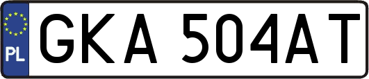 GKA504AT