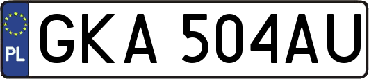 GKA504AU