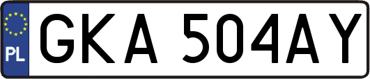 GKA504AY