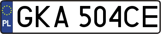 GKA504CE