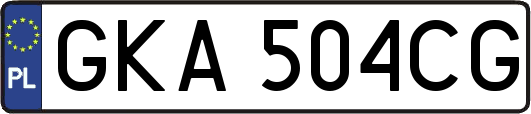 GKA504CG