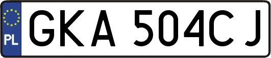 GKA504CJ