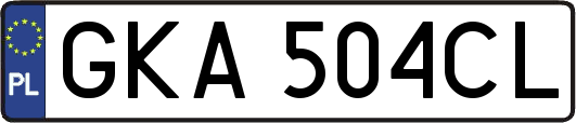 GKA504CL