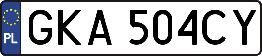 GKA504CY