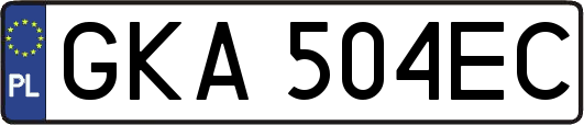 GKA504EC