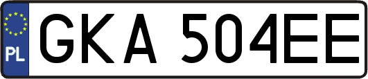 GKA504EE