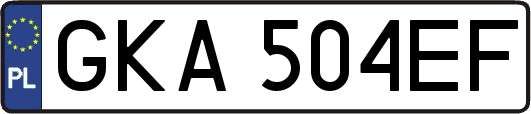 GKA504EF