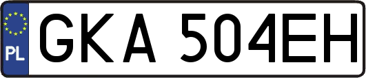 GKA504EH