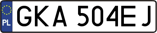 GKA504EJ