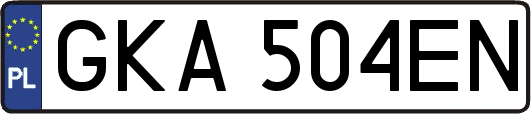 GKA504EN