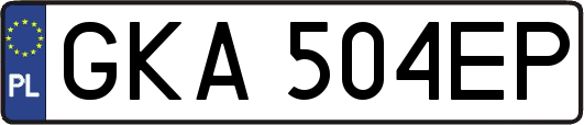 GKA504EP