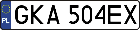 GKA504EX