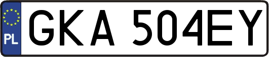 GKA504EY