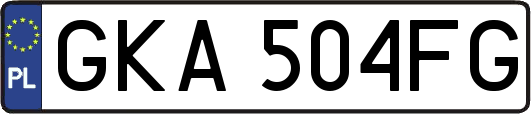 GKA504FG