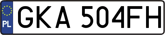 GKA504FH