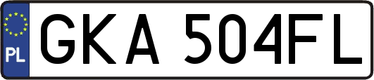 GKA504FL