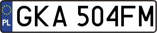 GKA504FM