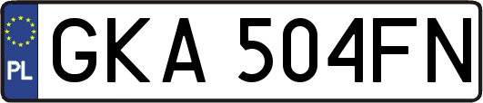 GKA504FN