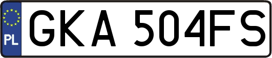 GKA504FS