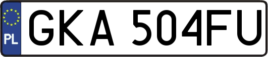 GKA504FU