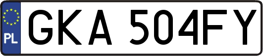 GKA504FY