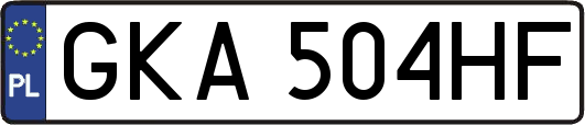 GKA504HF