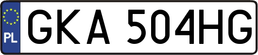 GKA504HG