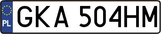 GKA504HM