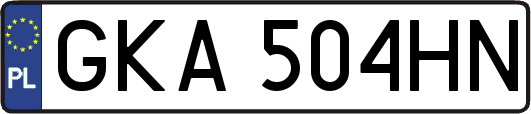 GKA504HN