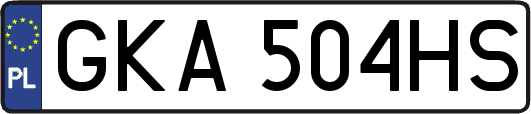 GKA504HS